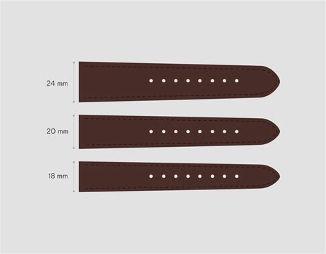 buy cartier watch strap|cartier watch strap size chart.